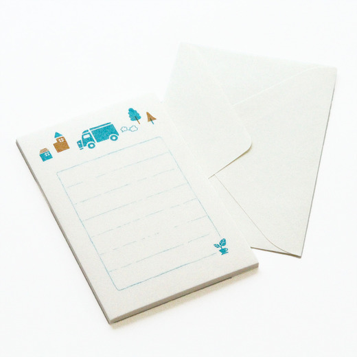 そえぶみ箋 詳細画像 ー 3